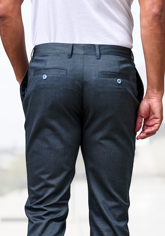 H.I.S Regular Pants in Blue