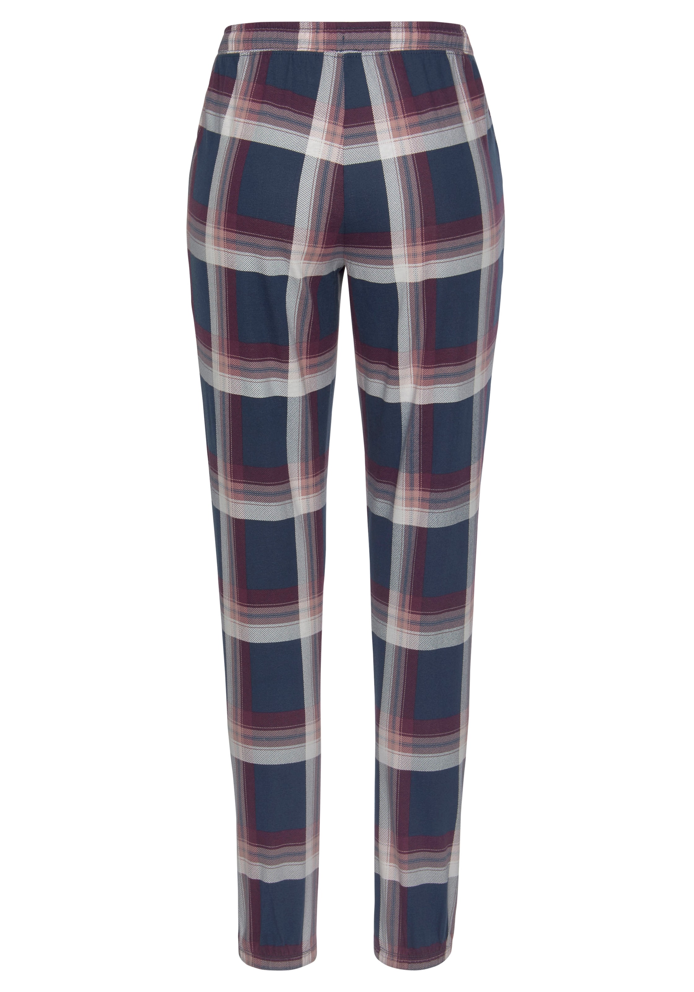 Pantalon de pyjama s.Oliver en bleu
