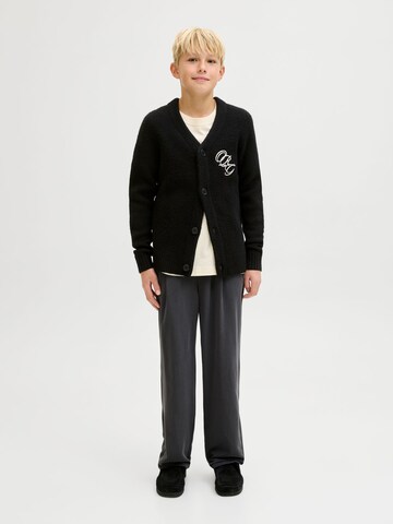 Jack & Jones Junior Wide Leg Bukser i grå