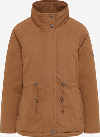 ruda DreiMaster Vintage Žieminė striukė: priekis