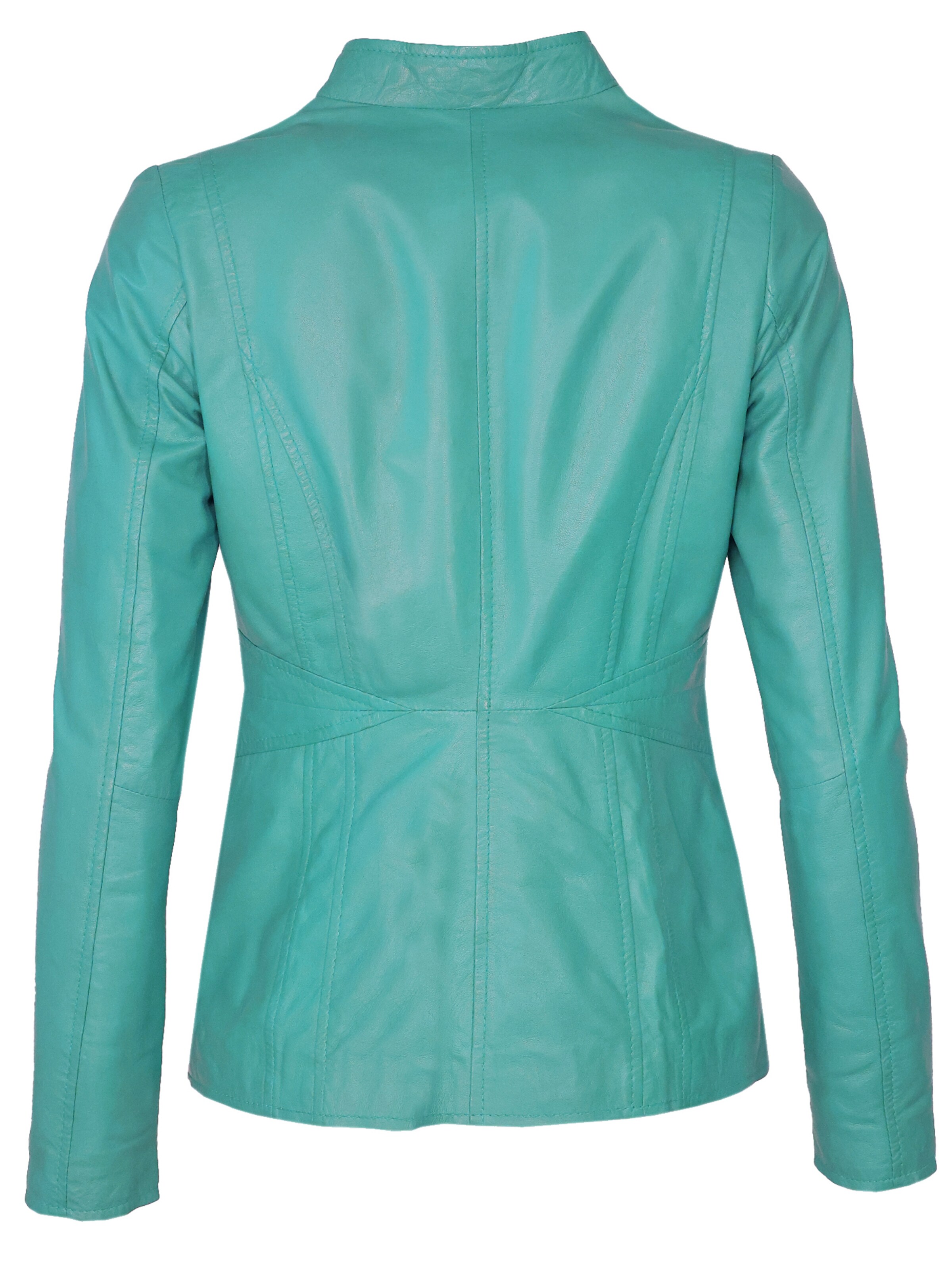 JCC Between-Season Jacket in Green