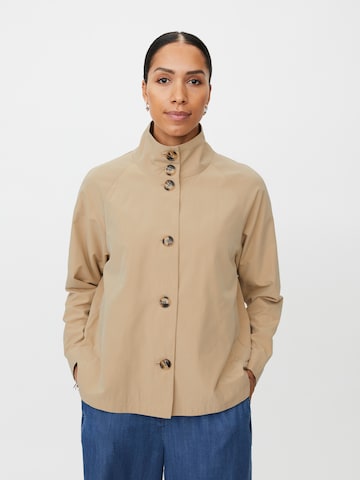 Veste mi-saison 'MaTynna' Masai en beige : devant