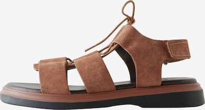 Next Sandales 'Forever Comfort', krāsa - brūns, Preces skats