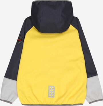 Veste fonctionnelle LEGO® kidswear en jaune