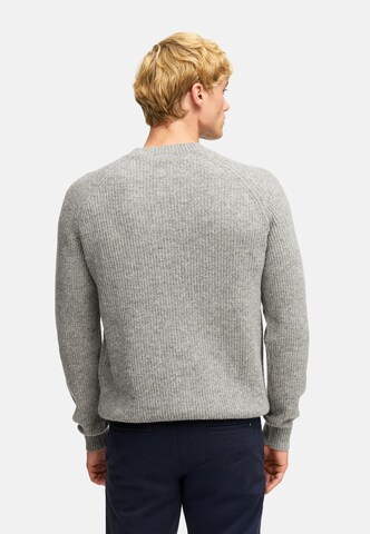 Kronstadt Pullover ' Dorsey ' in Grau