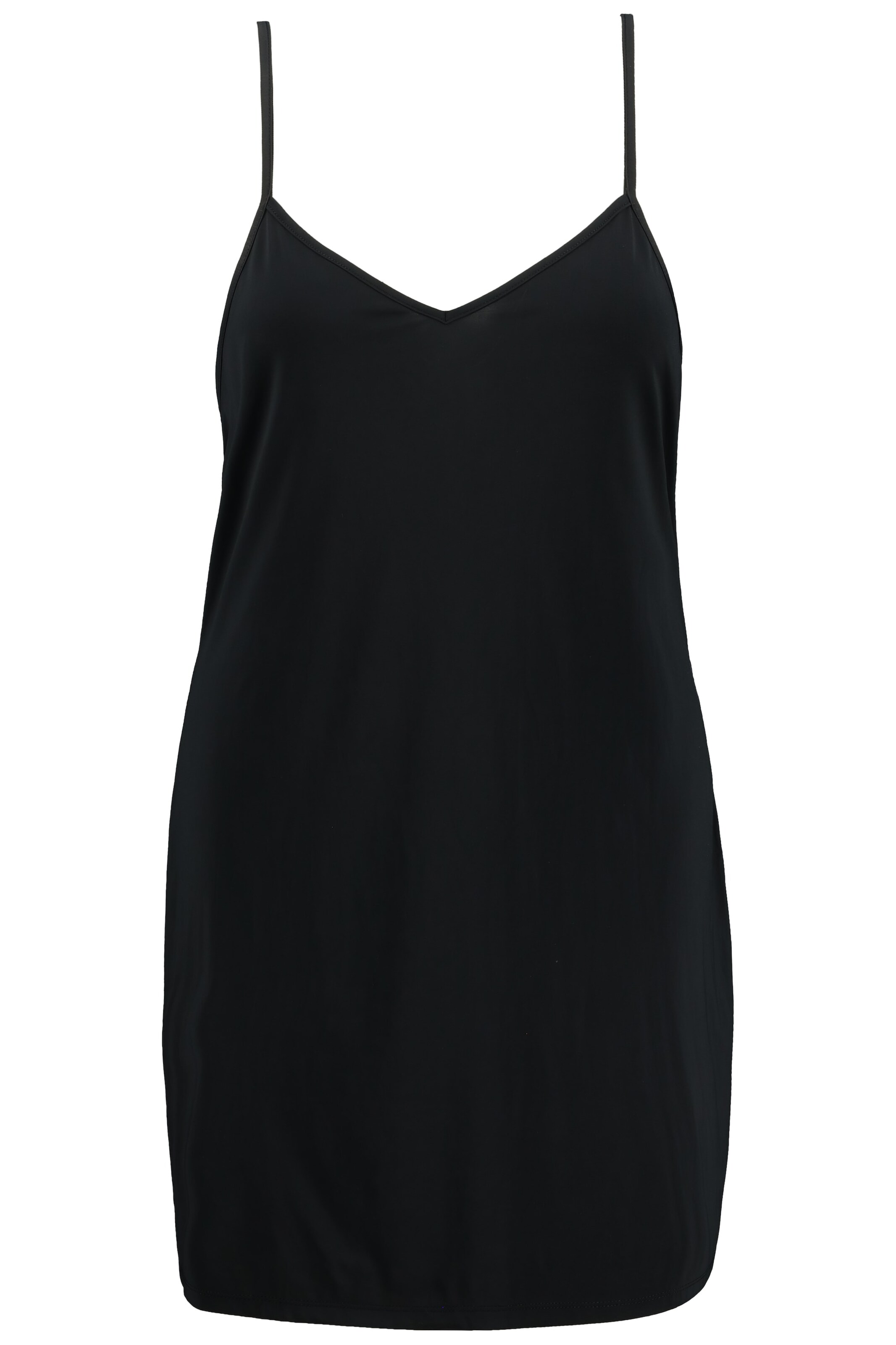 Ulla Popken Dress '801056' in Black: front