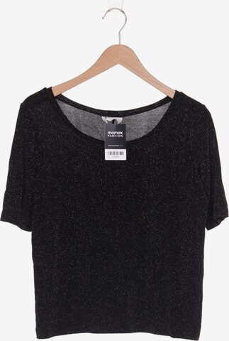 GANNI Top & Shirt in XS in Black: front