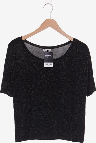 GANNI T-Shirt XS in Schwarz: predná strana