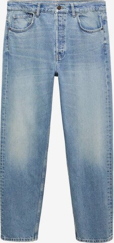 MANGO MAN Regular Jeans 'Pierre' in Blau: predná strana
