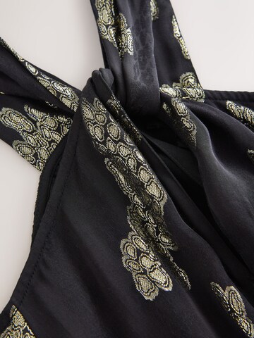 Next - Vestido en negro