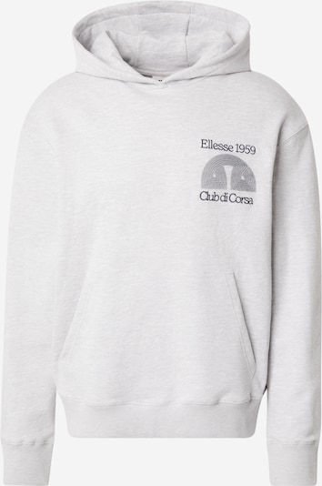 ELLESSE Sweater majica u tamno plava / svijetlosiva, Pregled proizvoda