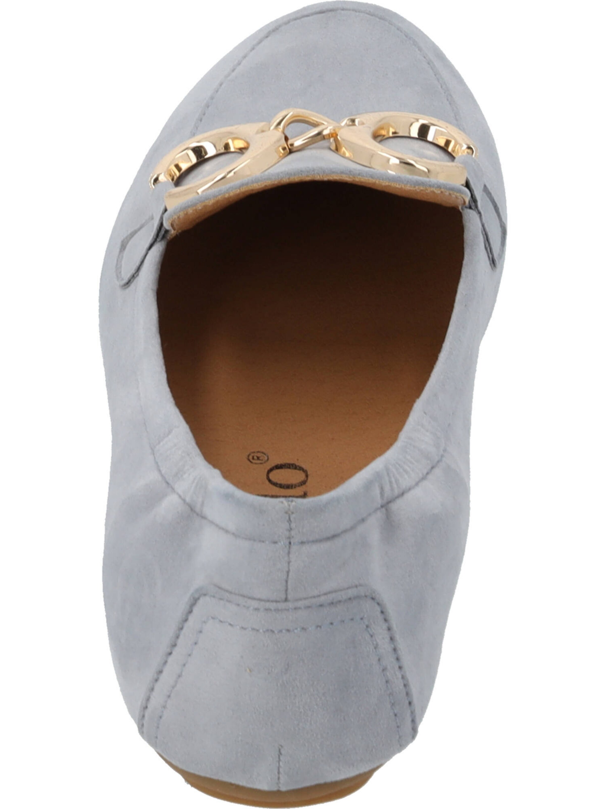 Palado Mokassin 'Losmus' in Blau