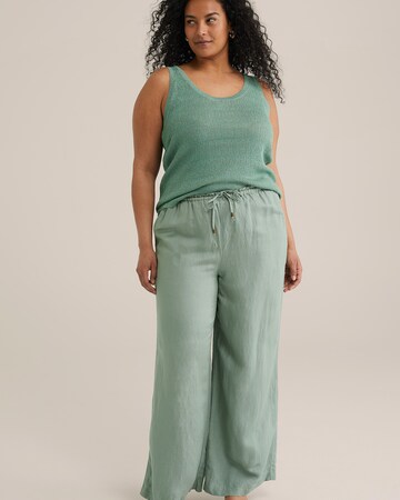 WE Fashion Top in Green