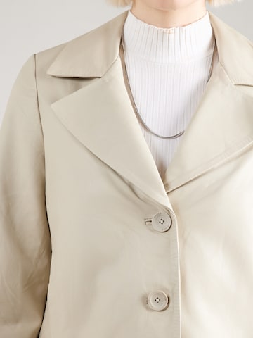 Maze Between-Season Jacket in Beige