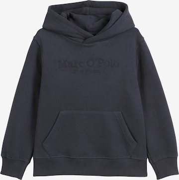 Marc O'Polo Sweatshirt in Grey: front