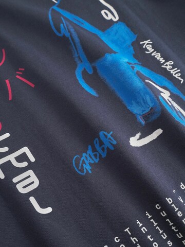 GABBA Overhemd 'Dune' in Blauw