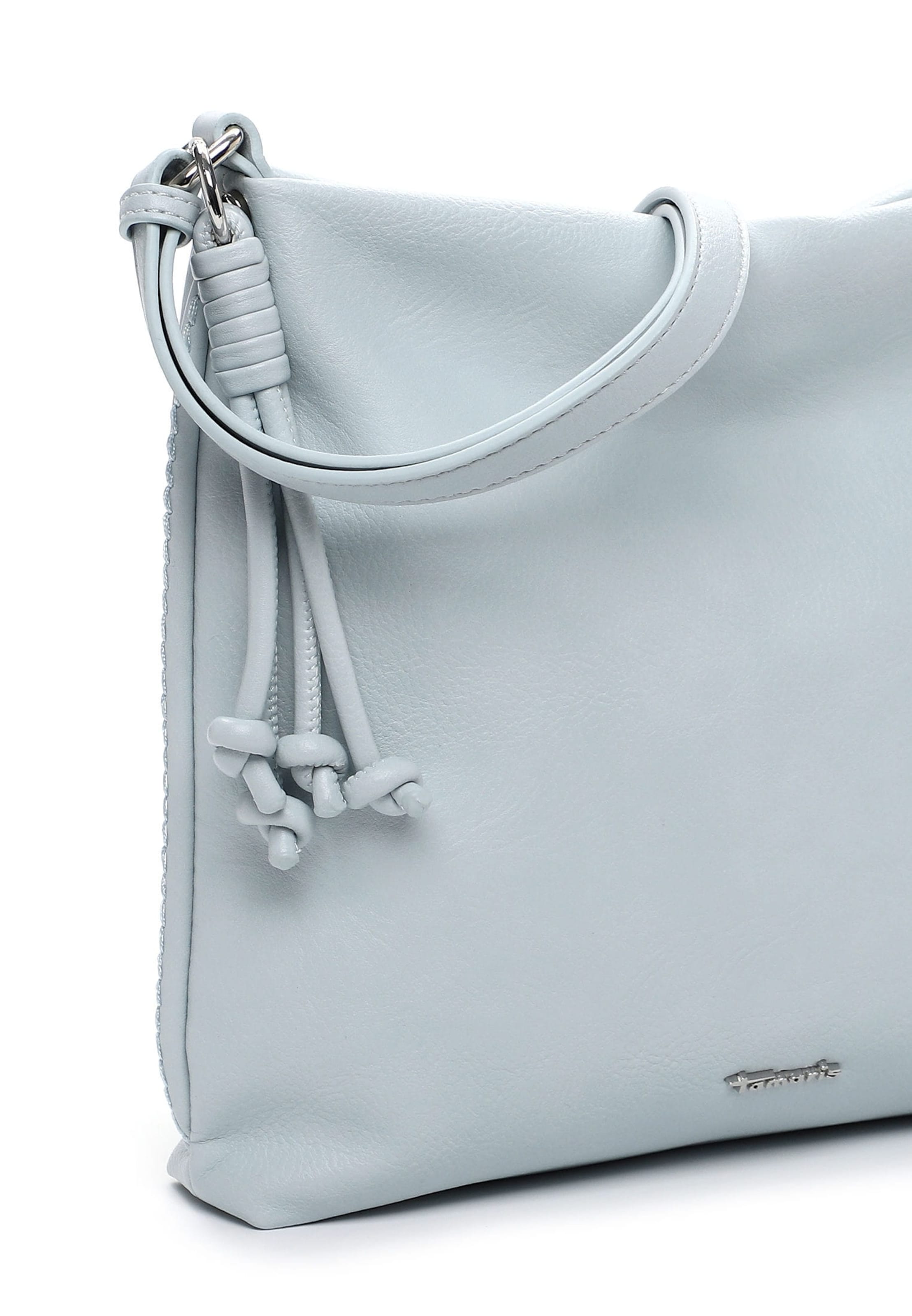 Tamaris Skuldertaske 'Keona' i blå