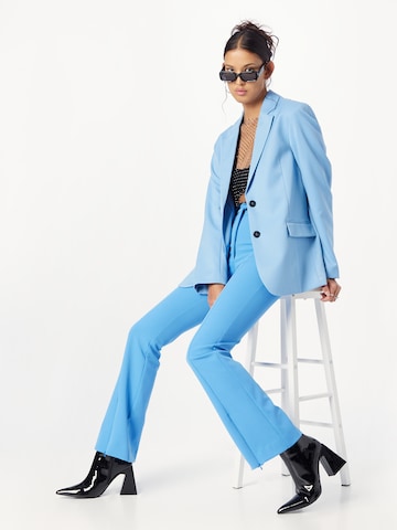 Blazer Monki en bleu