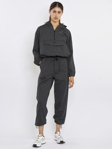 FRESHLIONS Jumpsuit 'Marco' in Grey