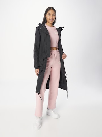 Manteau outdoor 'EDINA' Didriksons en noir