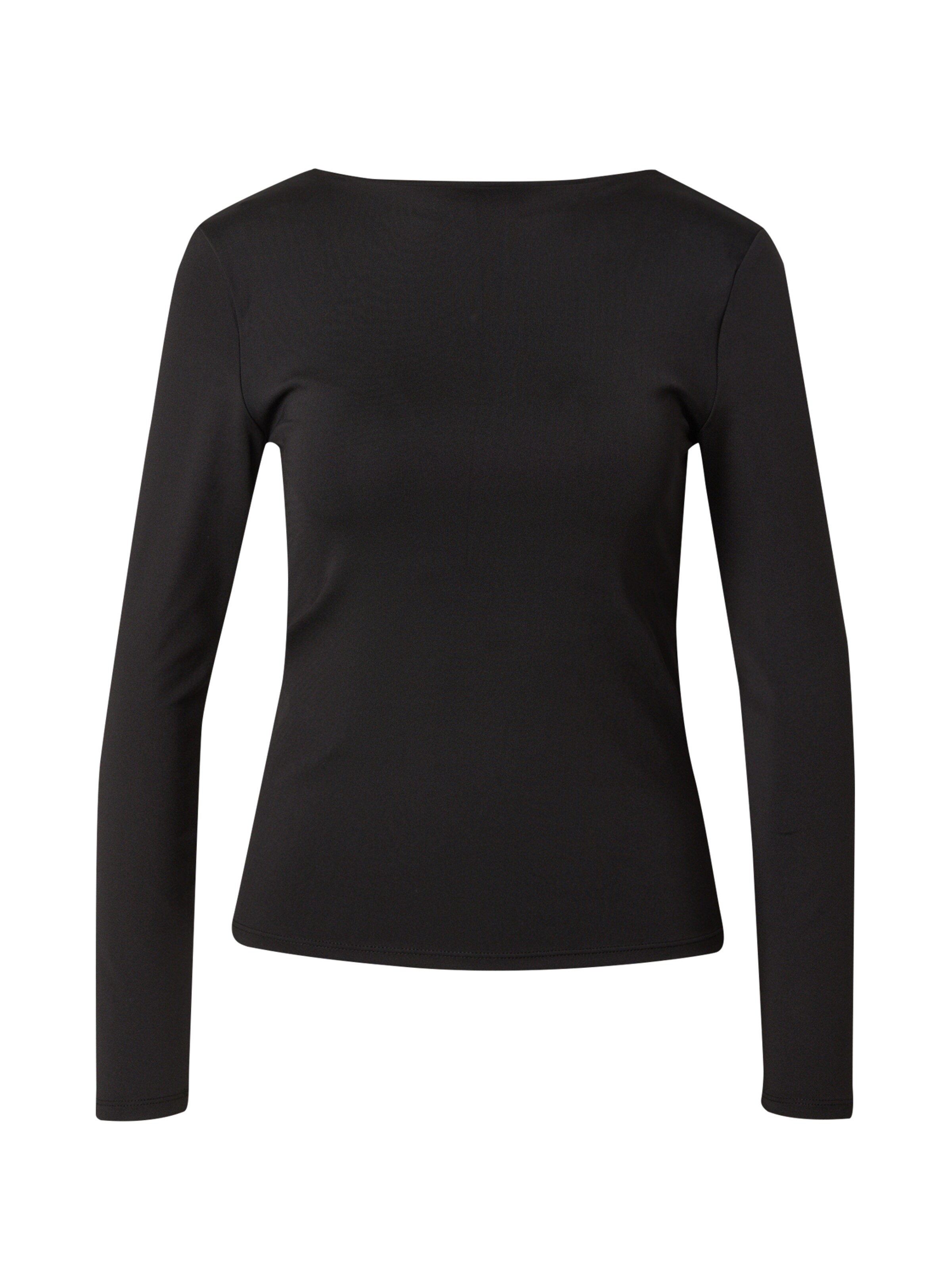 VERO MODA Paita 'VMMillion' värissä musta