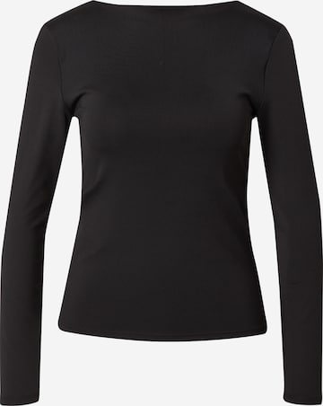 VERO MODA T-shirt 'MILLION' i svart