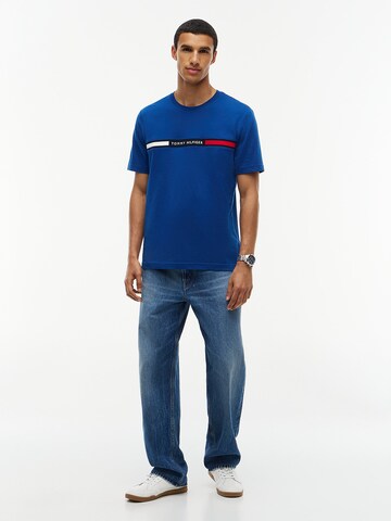 TOMMY HILFIGER Shirt in Blue