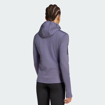 ADIDAS PERFORMANCE Performance shirt 'Own The Run' in Purple