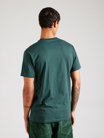 VANS Shirt in Groen