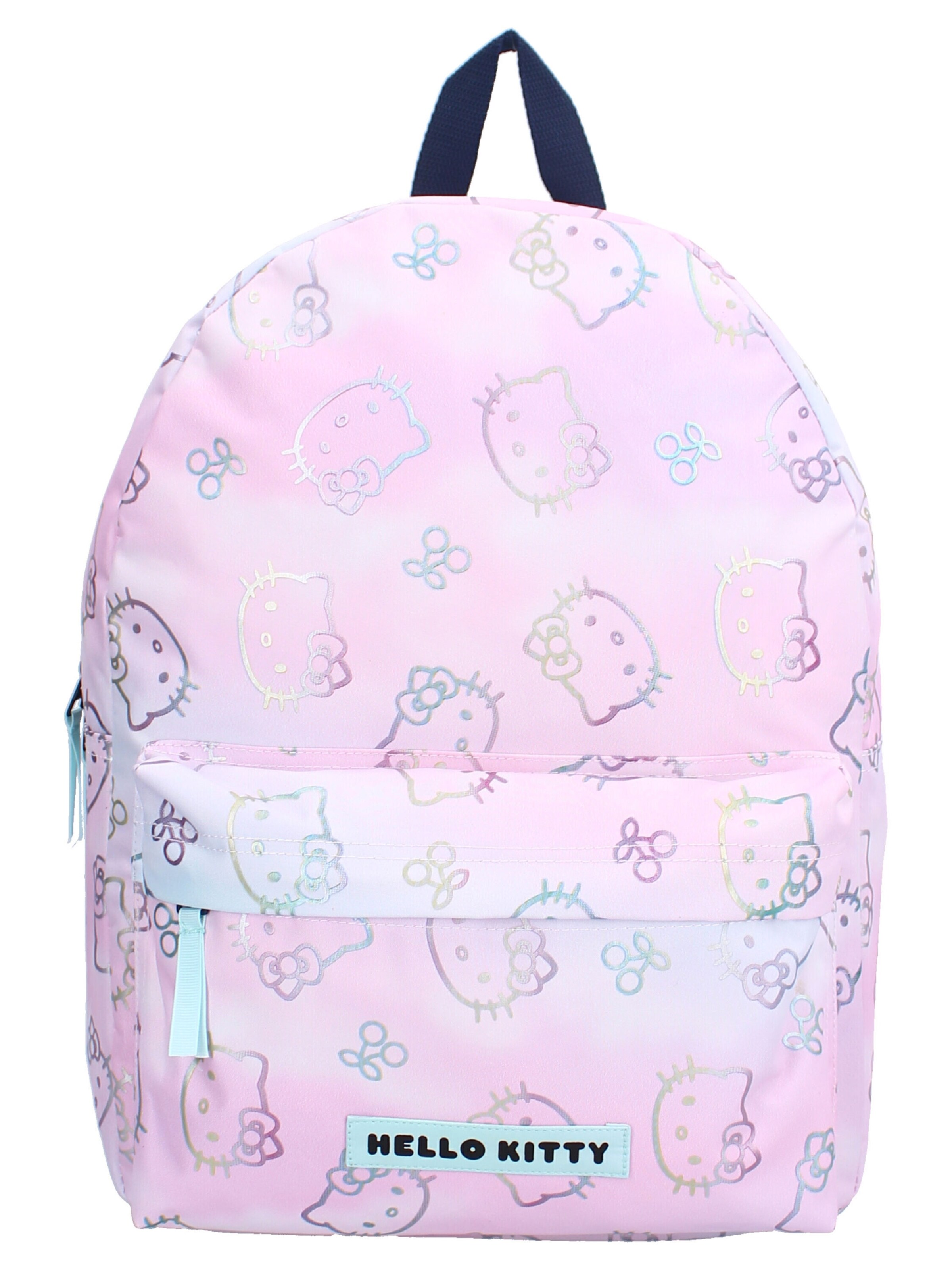 VADOBAG Backpack 'Take Me To The Party' in Pink: front