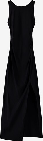 Bershka Dress in Black: front