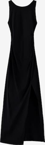 Robe Bershka en noir : devant