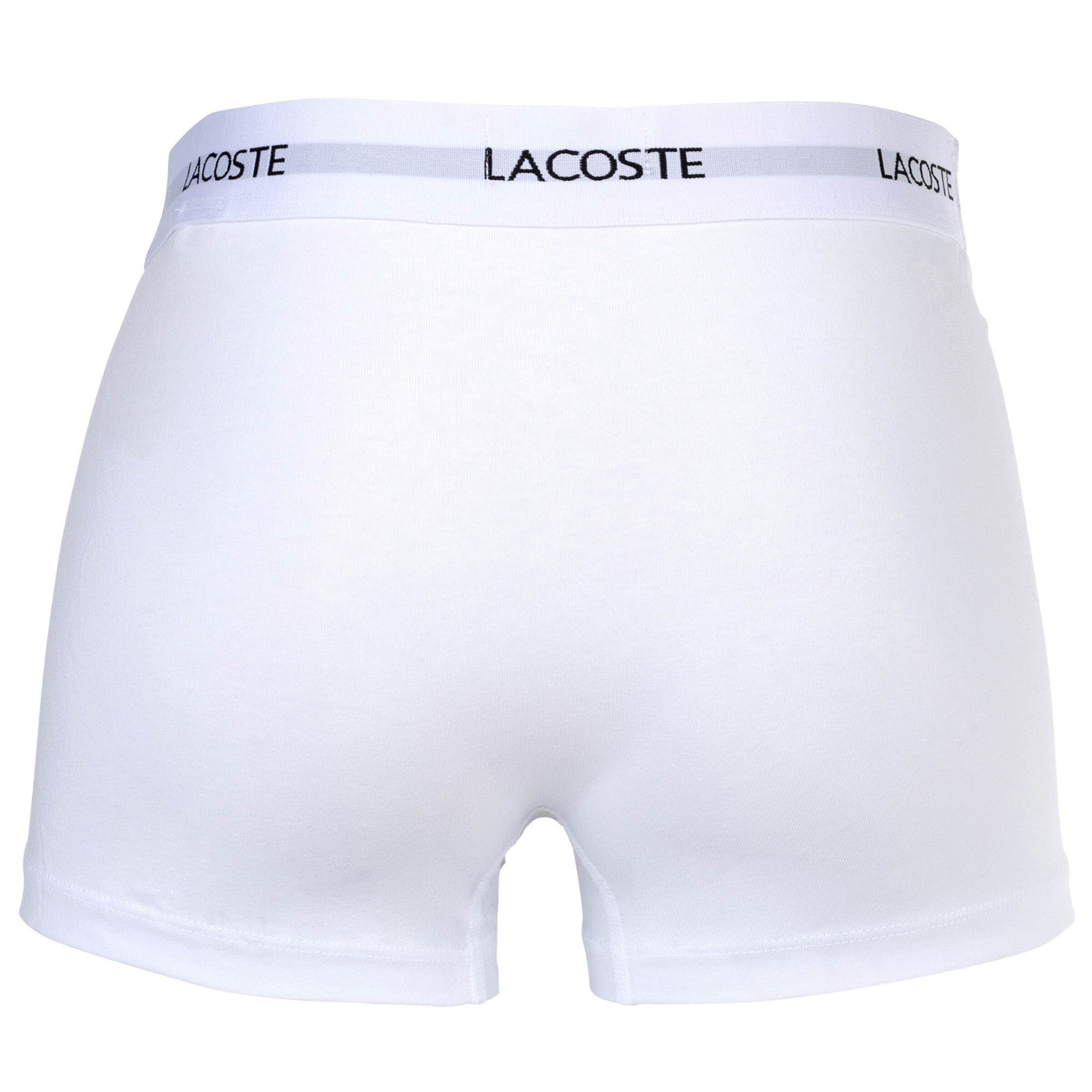 Boxer di LACOSTE in blu