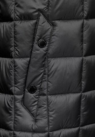 Street One MEN Winter Jacket in Black