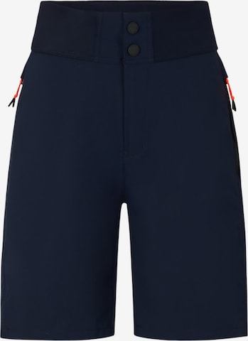 Bogner Fire + Ice Regular Outdoor Pants 'Pya' in Blue: front