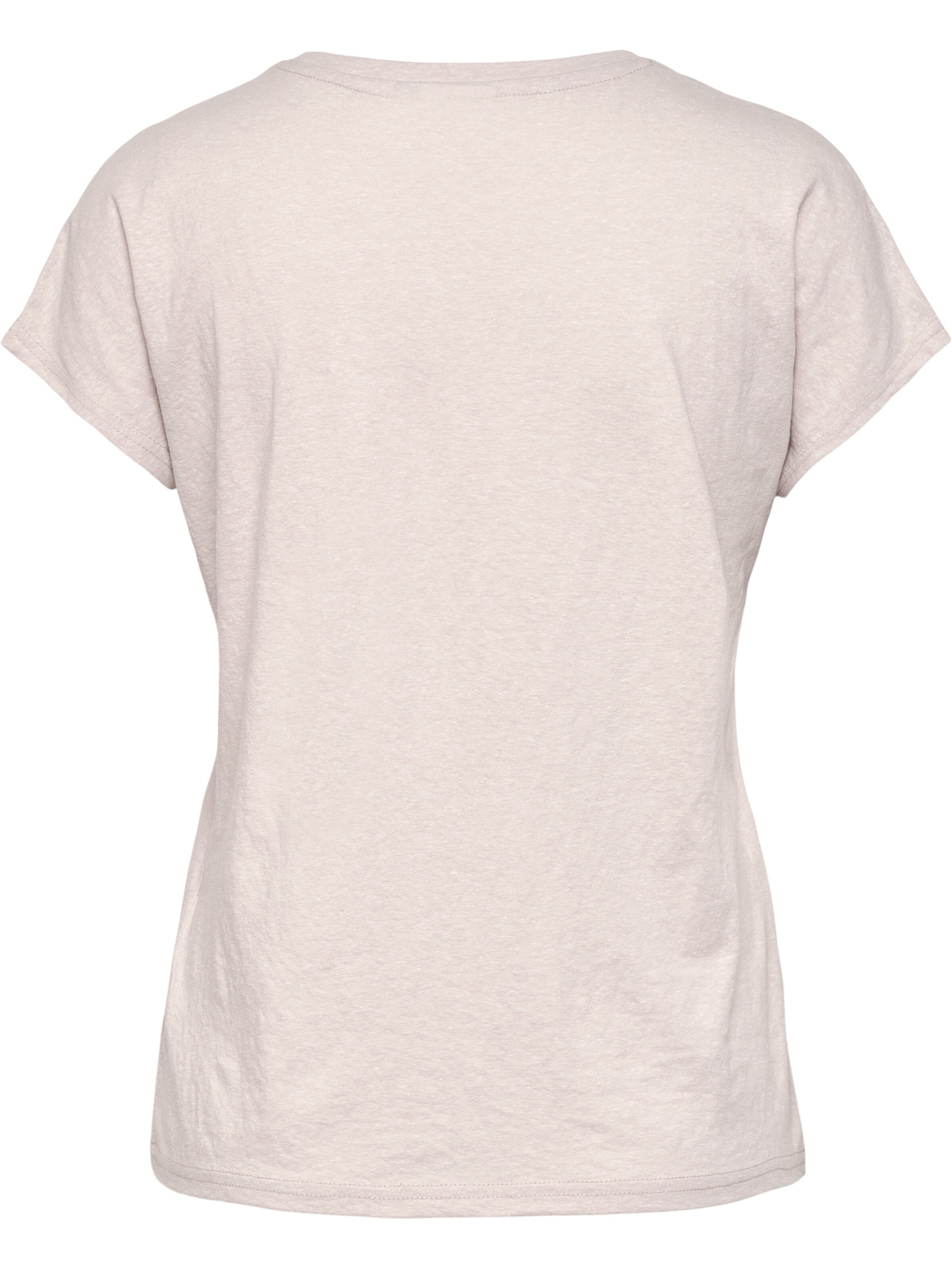 Hummel Functioneel shirt in Grijs