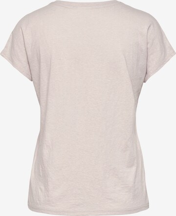 T-shirt fonctionnel Hummel en gris