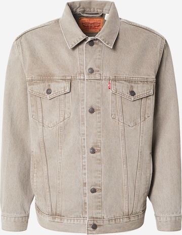Giacca di mezza stagione di LEVI'S ® in marrone: frontale