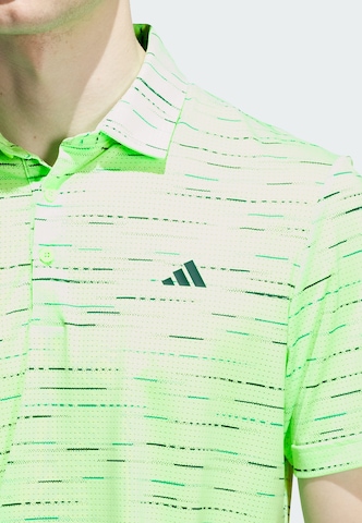 T-Shirt fonctionnel 'Ultimate365' ADIDAS PERFORMANCE en vert