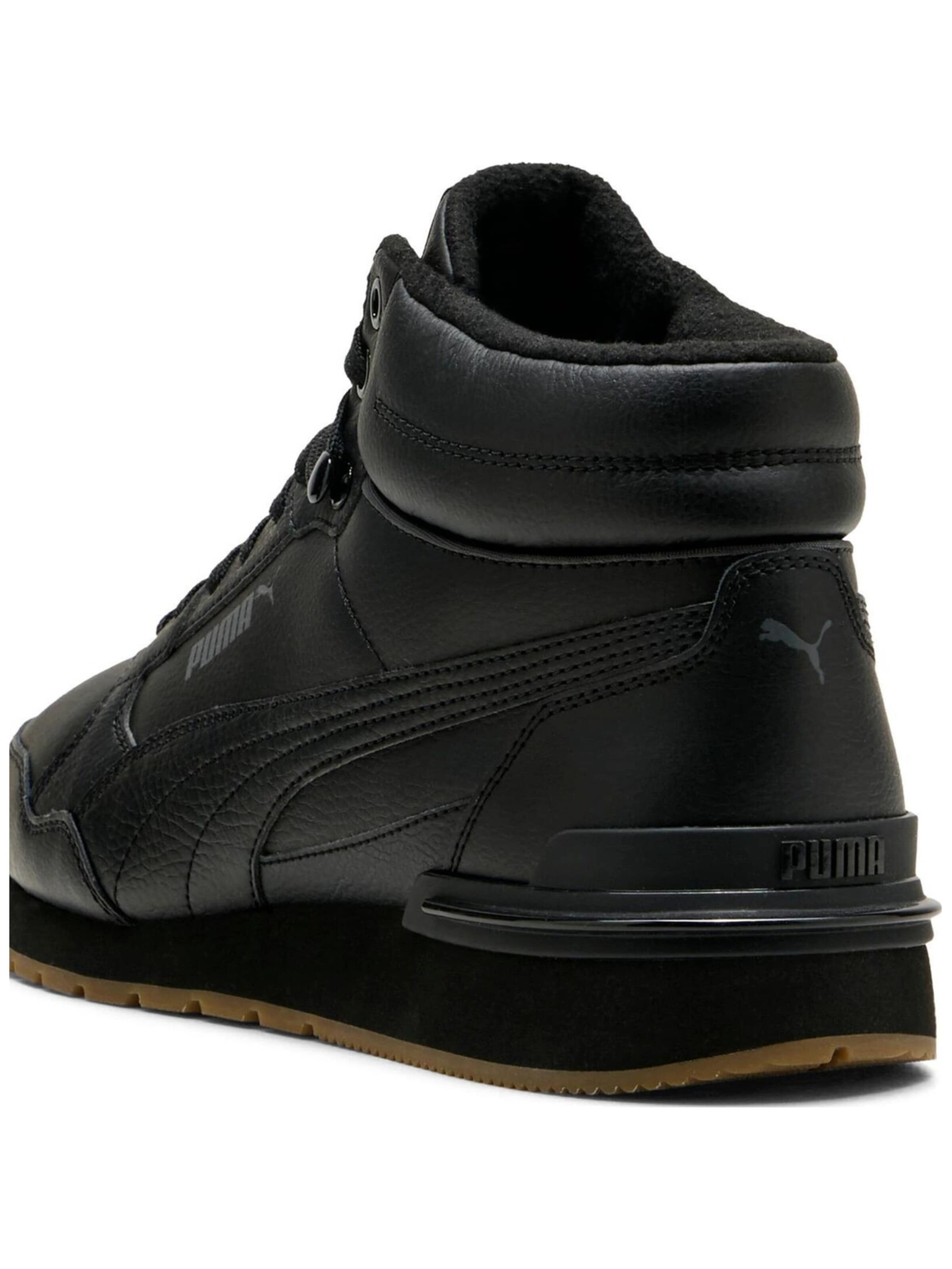 PUMA Boots 'Puma St Runner V4 Mid' in Black
