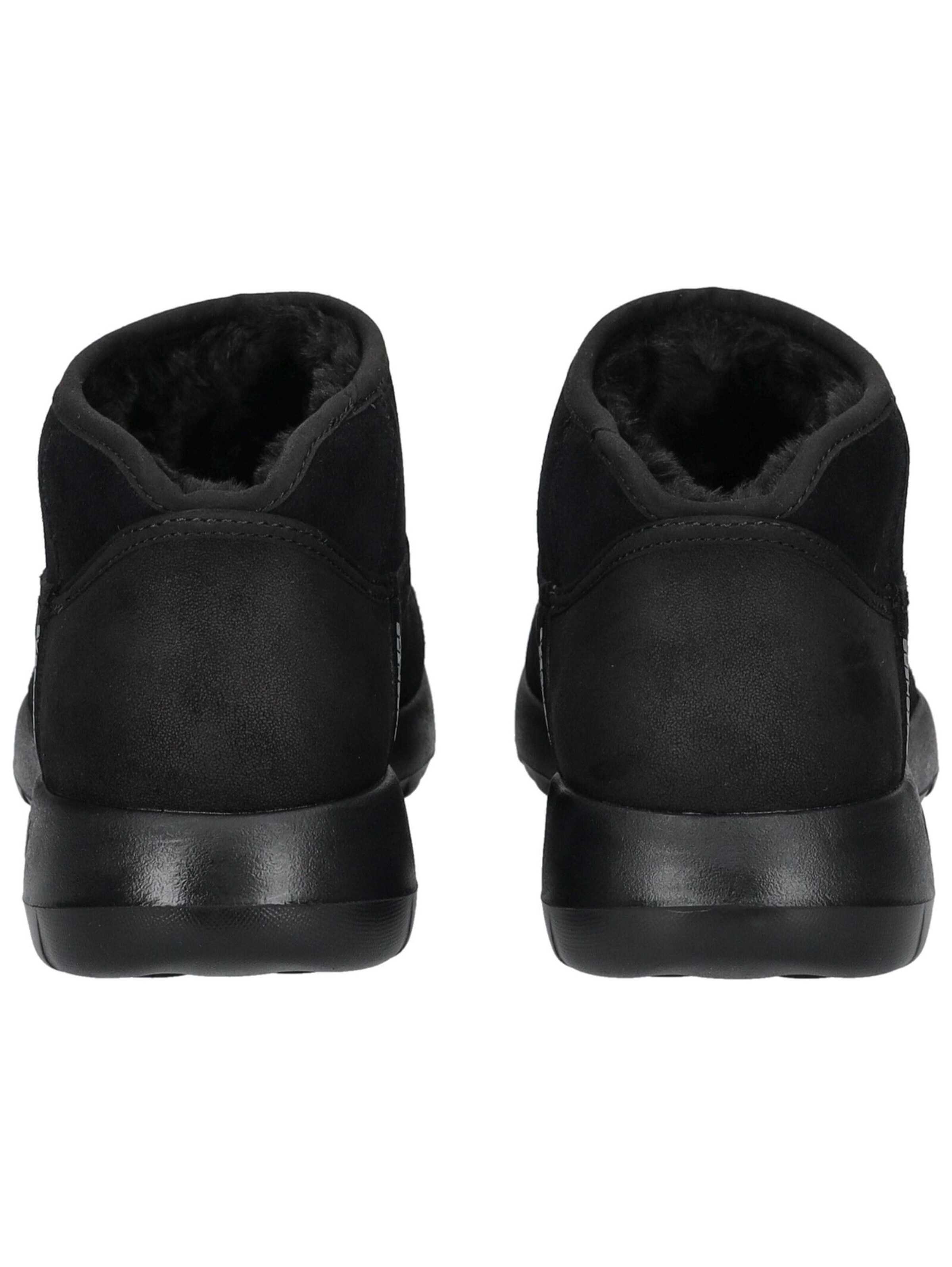 SKECHERS Boots 'On The Go Joy - Always Cozy' in Schwarz