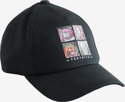 Next Hattu 'Fortnite' koossa 58 värissä vanha roosa / punainen / musta / offwhite, Tuotenäkymä