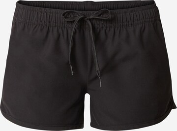 RIP CURL Swimming Trunks 'Classic' in Black: front