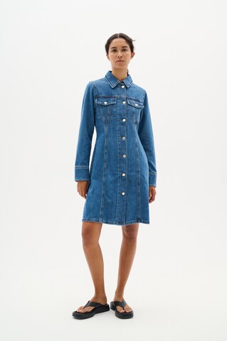 Robe-chemise 'Sophina' InWear en bleu