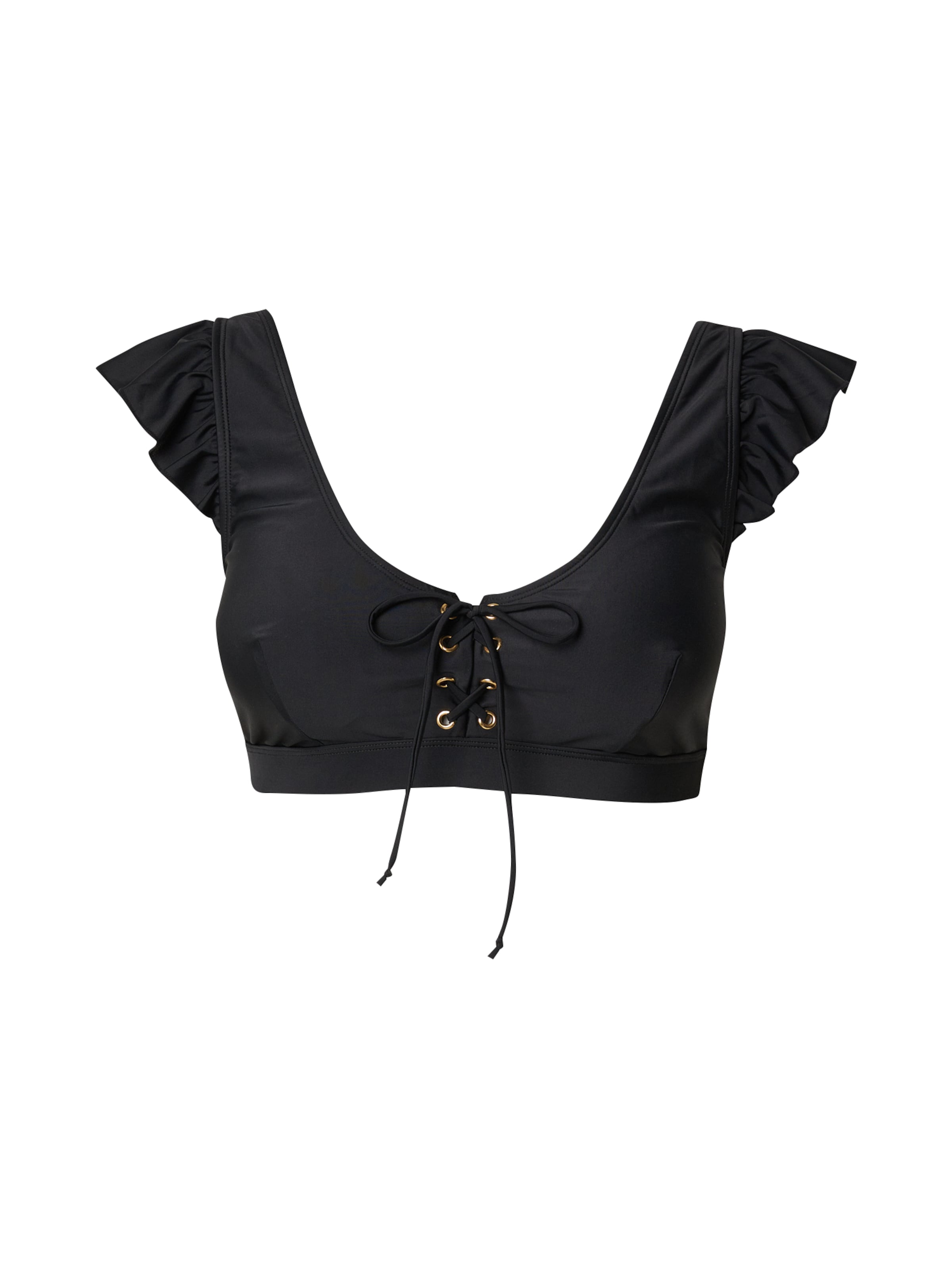 CITA MAASS Bikini Top in Black, Item view