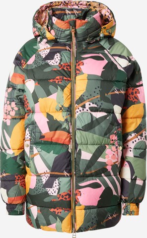 Femi Stories Winter Jacket 'DAPHNE' in Mixed colors: front