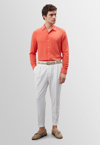Antioch - Ajuste regular Camisa de negocios en naranja