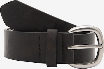 Pull&BearRemen - smeđa boja: prednji dio