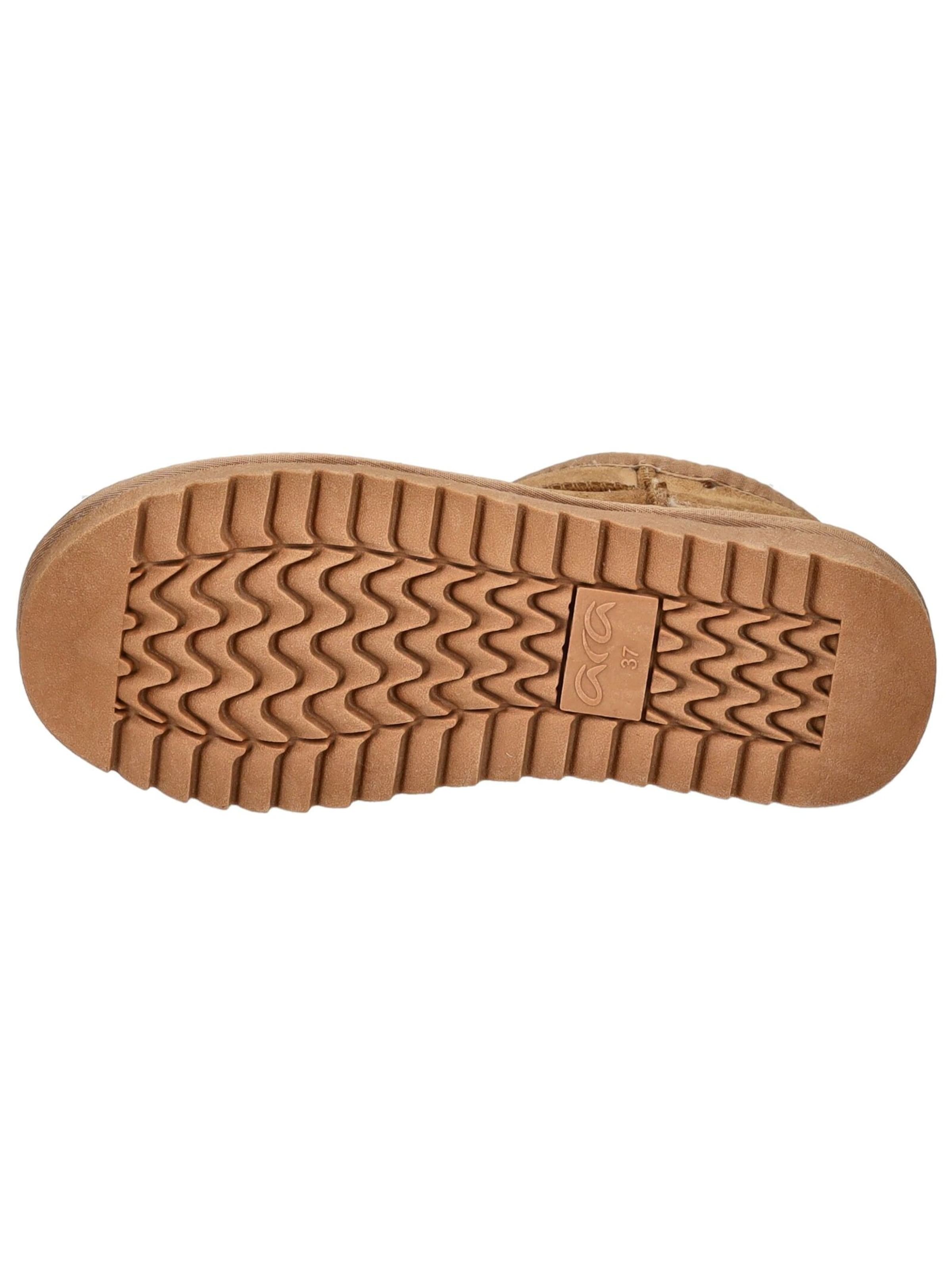 ARA Boots 'Alaska' in Bruin