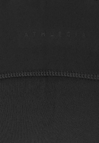 Athlecia Low Support Sport-BH 'Elli V2' in Schwarz